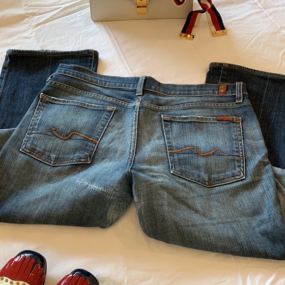 SEVEN FOR ALL MANKIND Jeans - Picture 5 of 5